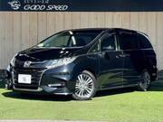 2017 HONDA ODYSSEY