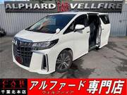 2018 TOYOTA ALPHARD