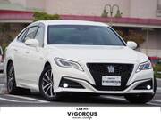 2019 TOYOTA CROWN HYBRID