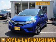 2013 HONDA FIT HYBRID