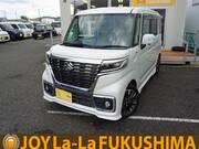 2019 SUZUKI SPACIA CUSTOM