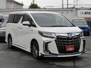 2019 TOYOTA ALPHARD HYBRID