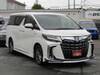 TOYOTA ALPHARD HYBRID