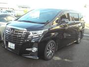 2015 TOYOTA ALPHARD