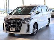 2022 TOYOTA ALPHARD