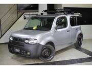 2010 NISSAN CUBE