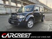 2011 NISSAN CUBE