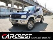 2003 MITSUBISHI PAJERO MINI