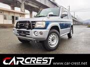 2008 MITSUBISHI PAJERO MINI