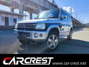 2007 MITSUBISHI PAJERO MINI