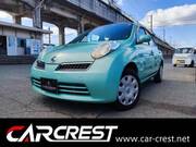2008 NISSAN MARCH
