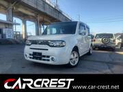 2010 NISSAN CUBE