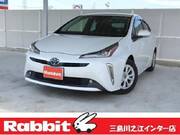 2020 TOYOTA PRIUS