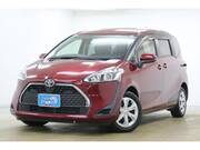 2019 TOYOTA SIENTA