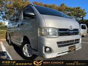 2010 TOYOTA HIACE VAN LONG DX GL PACKAGE