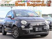 2011 FIAT 500