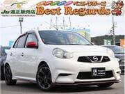 2016 NISSAN MARCH