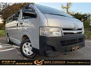 2012 TOYOTA HIACE VAN LONG DX