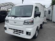 2022 DAIHATSU HIJET TRUCK PANEL VAN