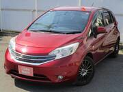 2012 NISSAN NOTE X