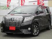 2015 TOYOTA ALPHARD