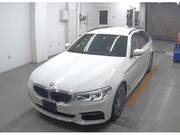 2017 BMW 5 SERIES
