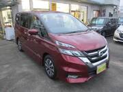 2016 NISSAN SERENA HIGHWAYSTAR