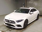 2018 MERCEDES BENZ CLS-CLASS