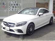2019 MERCEDES BENZ C-CLASS