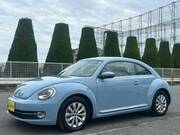 2014 VOLKSWAGEN THE BEETLE