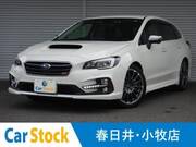 2016 SUBARU LEVORG