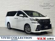 2017 TOYOTA VELLFIRE