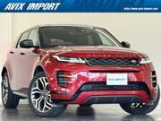 2019 LAND ROVER RANGE ROVER EVOQUE