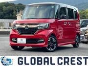 2018 HONDA N-BOX CUSTOM