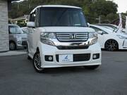 2014 HONDA N-BOX CUSTOM