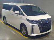 2018 TOYOTA ALPHARD HYBRID
