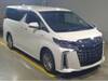 TOYOTA ALPHARD HYBRID