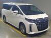 TOYOTA ALPHARD HYBRID