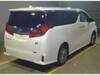 TOYOTA ALPHARD HYBRID