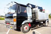 1987 HINO POWDER CEMENT TRUCK