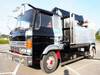 HINO POWDER CEMENT TRUCK