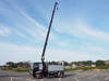 HINO POWDER CEMENT TRUCK