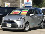 2017 TOYOTA SIENTA