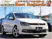 2011 VOLKSWAGEN POLO GTI