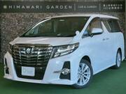 2015 TOYOTA ALPHARD 2.5S