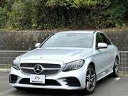 2018 MERCEDES BENZ C-CLASS