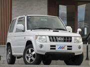 2008 NISSAN KIX RX