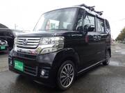 2014 HONDA N-BOX CUSTOM