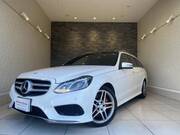 2013 MERCEDES BENZ E-CLASS Stationwagon