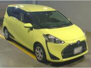 2022 TOYOTA SIENTA